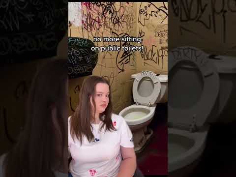 sometimes you gotta think of the positives ✨ life with a catheter #shorts