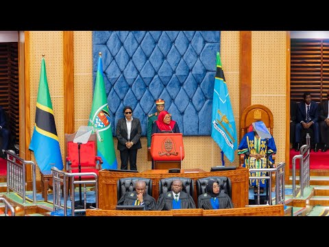 RAIS SAMIA AFAFANUA UKUAJI WA DENI LA TAIFA/ AZITAJA FEDHA ZA MIKOPO/ DOLA YA MAREKANI YACHANGIA
