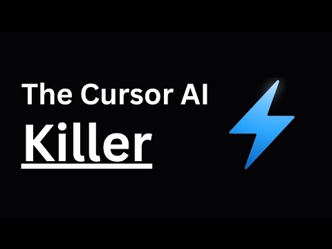 The Cursor AI & v0 Killer | Meet bolt.new