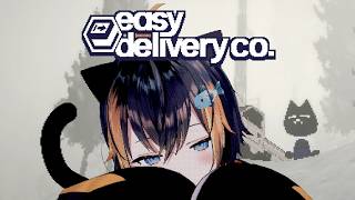 easy delivery co. 📦 ┆late-night drive  ₍^. .^₎⟆【 NIJISANJI EN｜Petra Gu