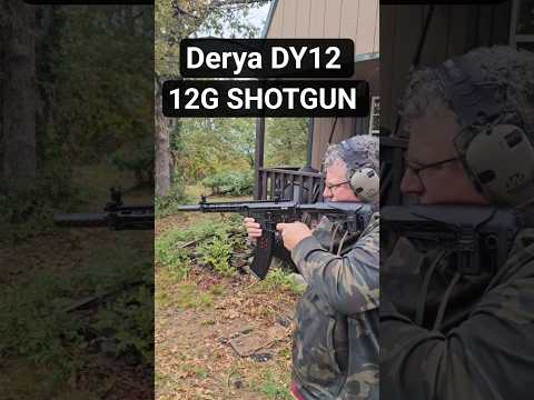 Derya DY12 - From @DERYA_ARMS