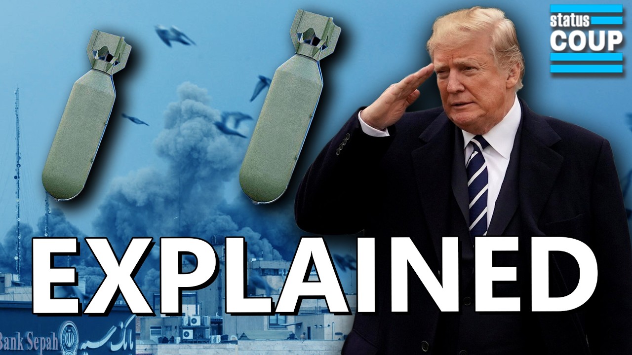 “TOTAL NONSENSE”: Iran Expert Blasts Trump’s Lies on Iran War