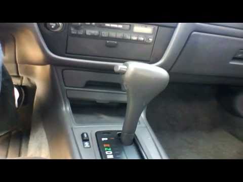 1996 Toyota camry radiator problems