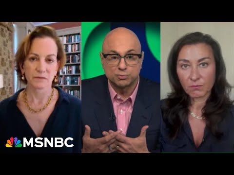 YouTube video thumbnail: Lynsey Addario and Anne Applebaum Go Inside Sudan - the ‘Most Nihilistic Conflict on Earth’