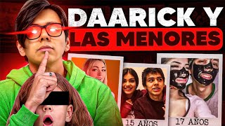 DAARICK, ESTÁS ENFERMO.