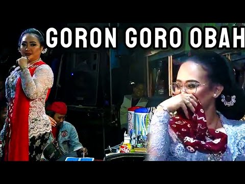 Goro Goro Panggunge Obah Pak Seno Bikin Sinden Tatin Mangkel