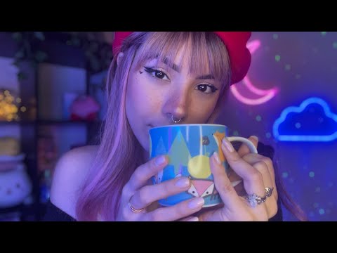 ASMR | Helping You Sleep 💤 (Cozy Vibes) 🌙☁️
