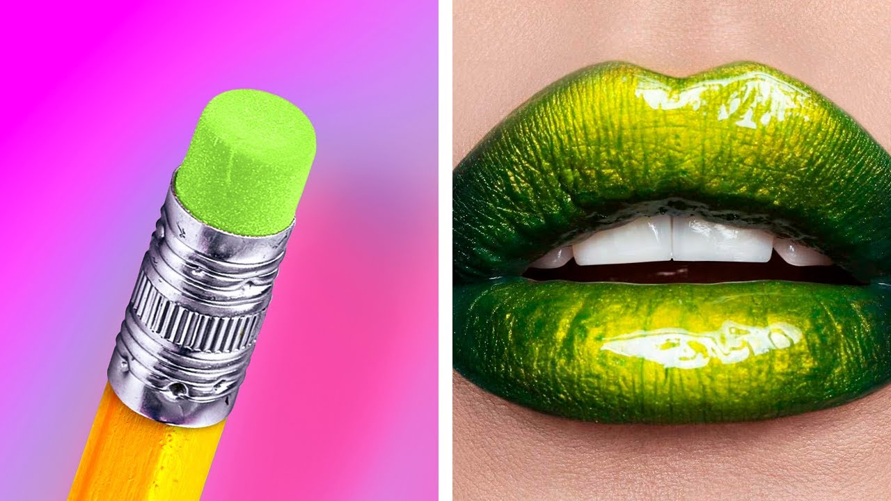 Brilliant Makeup Ideas And Beauty Hacks You’ll Want to Repeat
