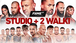 FAME 27: STUDIO + 2 DARMOWE WALKI