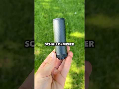 Warum vermeiden Sniper Schalldämpfer?