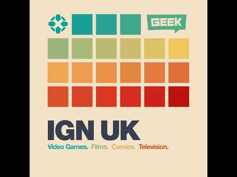 IGN UK Podcast 807: Squids, Syd, and Sold-Out Strawberry Sandwiches