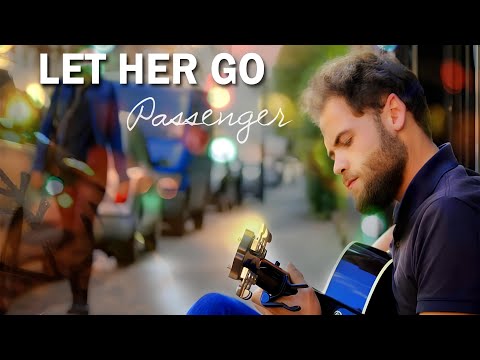 Passenger - Let Her Go (Cover By @RIPZROSTER )