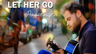 Passenger - Let Her Go (Cover By @RIPZROSTER )