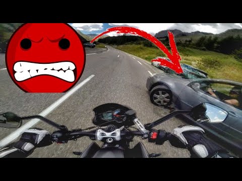 MOTARDS FRANÇAIS vs QUOTIDIEN #303