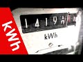 Understanding Electricity and Energy Units