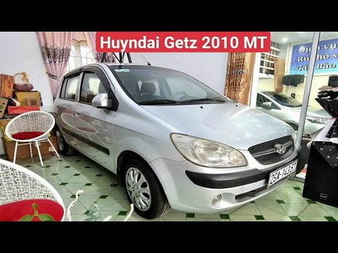 Bán ô tô Hyundai Getz đời 2010 xe gia đình giá tốt 145tr