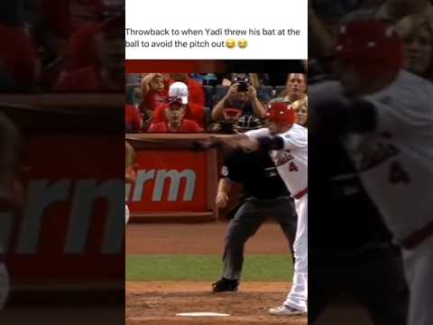 best baseball stunt ever