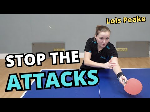 Return short and STOP the attacks