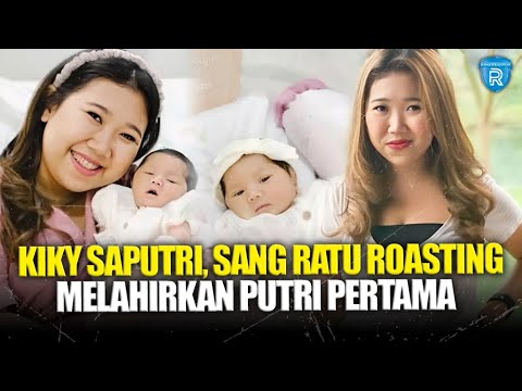 Profil Kiky Saputri Ratu Roasting yang Tengah Menikmati Momen Bahagia Sambut Kelahiran Putri Pertama