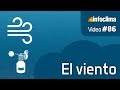 Cuestionario sobre el Viento