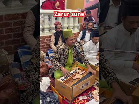 Hazrat abu talib a.s ka martaba kya hai ? / Ajmer sharif Qawwali / Urs 2025 Ajmer