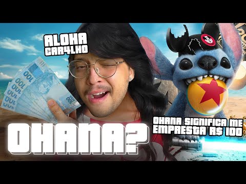 LILO E STITCH É REALMENTE BOM?