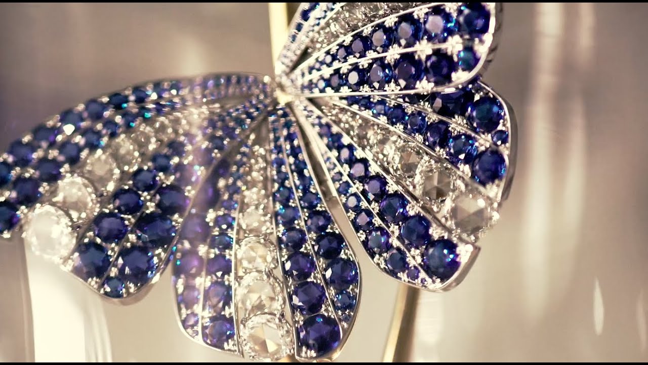 Tiffany & Co.— Tiffany High Jewelry: The 2019 Blue Book Collection