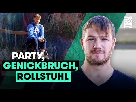 Nach einem Kopfsprung ist für Konrad (26) alles anders | TRU DOKU