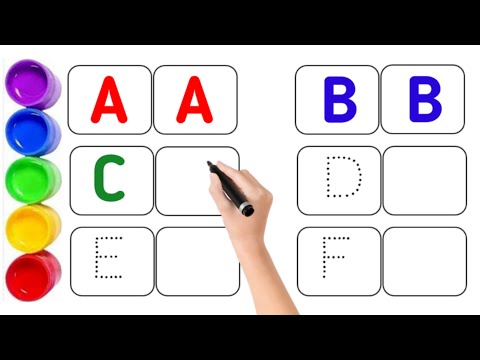 abcd, abcde, a for apple b for ball C for cat, alphabets, phonics song, अ से अनार, 123 counting