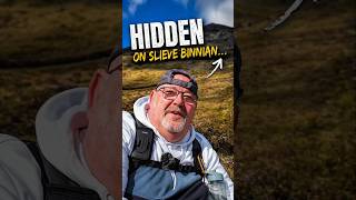 “99% of hikers miss this on Slieve Binnian…”