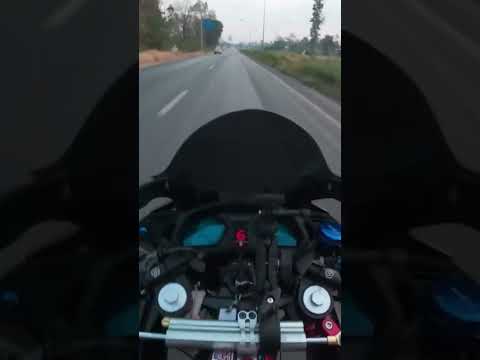 ขออภัยที่ผมขี่กวนทีนไปหน่อยครับ 😓😄 #hondacbr #kawasaki #cbr250rr #cbr600rr #bikers
