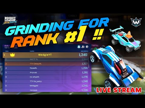 LIVE - NEARLY LOST $1000 ON STREAM ROCKET LEAGUE MOBILE