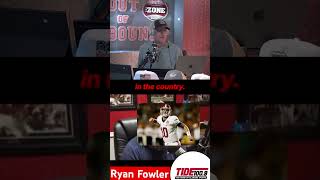 🐘 Alabama 47th in Recruiting?! Ryan Fowler Talks Tide QB Battle 🏈