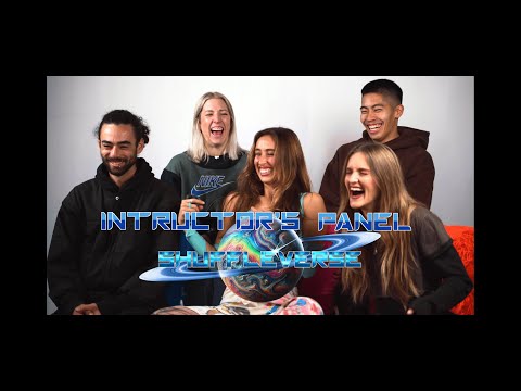 A Conversation with 5 Shuffler Dancers