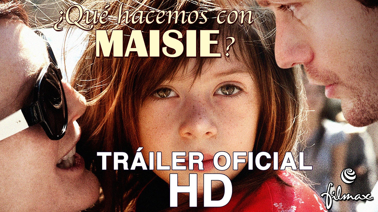 ¿Qué hacemos con Maisie? miniatura del trailer