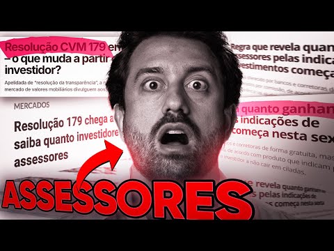 QUANTO VOCÊ REALMENTE PAGA PARA INVESTIR COM SEU ASSESSOR?