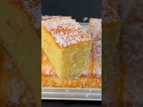 La chiamano la Torta 🍋piu' soffice del Mondo! 🍋 #asmr #ricette #ricette_dolci #tortalimone