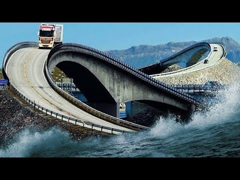 10 Most Dangerous Roads in the World