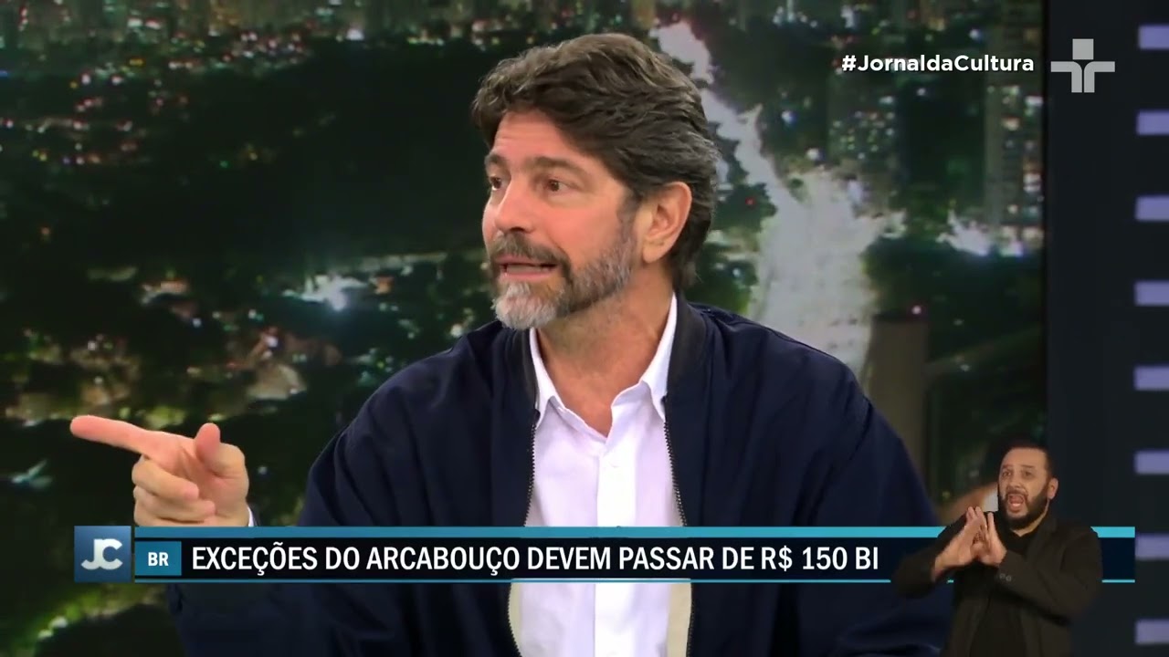 Ricardo Sennes critica falta de política fiscal consistente no Brasil