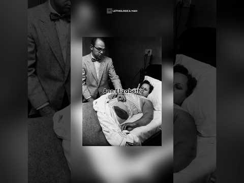 Manusia Pertama Yang Ketiban Meteor : Ann Elizabeth #lethologicaman