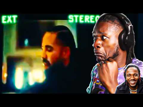 DRAKE DISSES KENDRICK & OTHERS IN NEW FREESTYLE! (Reaction)