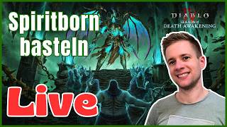 Spiritborn basteln = Gift Action !build !feuerring