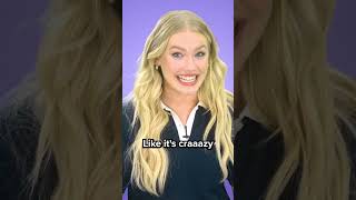 Freya Skye reveals her fave Taylor Swift lyrics of all time #shorts