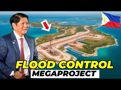 Philippines’ $20 Billion Mega Flood Control Project: Will It Stop the Coming Devastation?