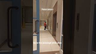 LUXURIOUS 2 BHK FOR SALE IN TW GARDEN,  THAKUR VILLAGE,  KANDIVALI EAST, MUMBAI.