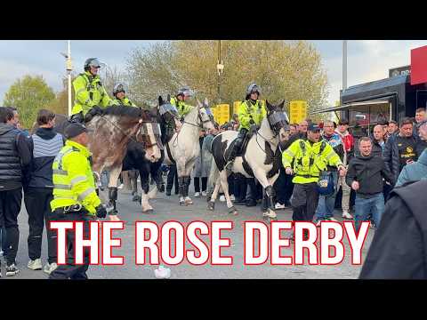 The Rose Derby (Man Utd v Leeds)