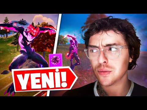Fortnite yine aynı şeyi yaptı...