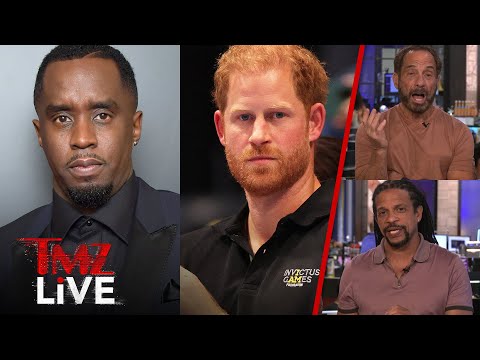 FBI Director Makes A Shocking Reveal About Trump's Would-Be Assassin | TMZ Live Full Ep - 7/24/24