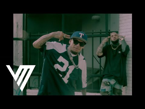 TREN LOKOTE FT. LOBO ESTEPARIO // QUIEREN JODERME // VIDEO OFICIAL