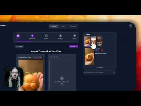 How to Bulk Upload Videos? | ShortSync DEMO
